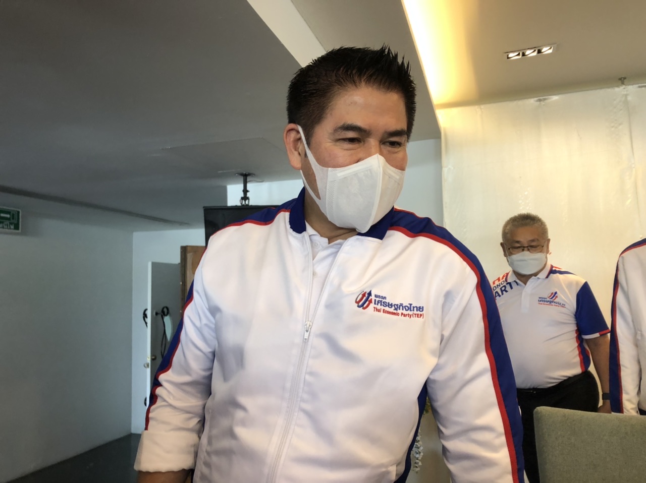 "ธรรมนัส" เผย เข้ากราบลา “บิ๊กป้อม” 15 ก.ค.นี้ ย้ำจุดยืนชัดเจน ไม่ร่วมรัฐบาล เตรียมคุยฝ่ายค้าน