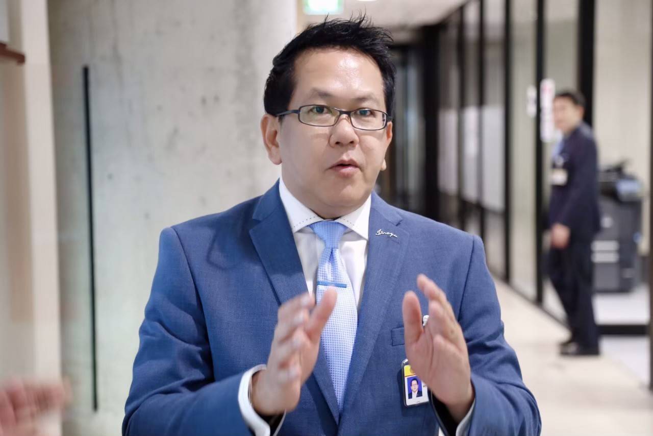 "จิรายุ" เตือน "มท.1" อย่าดึงเกม จี้เปิดสภา กทม.ระวังขัด ม.157 เหตุใกล้ครบกำหนดตามกฎหมาย