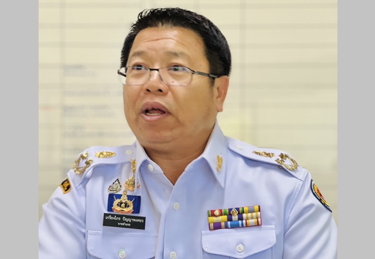ประธานกกต.อบจ.ตราดเผยยังไม่มีการร้องเรียนและเป็นห่วงหากการเลือกตั้งไม่โปร่งใส