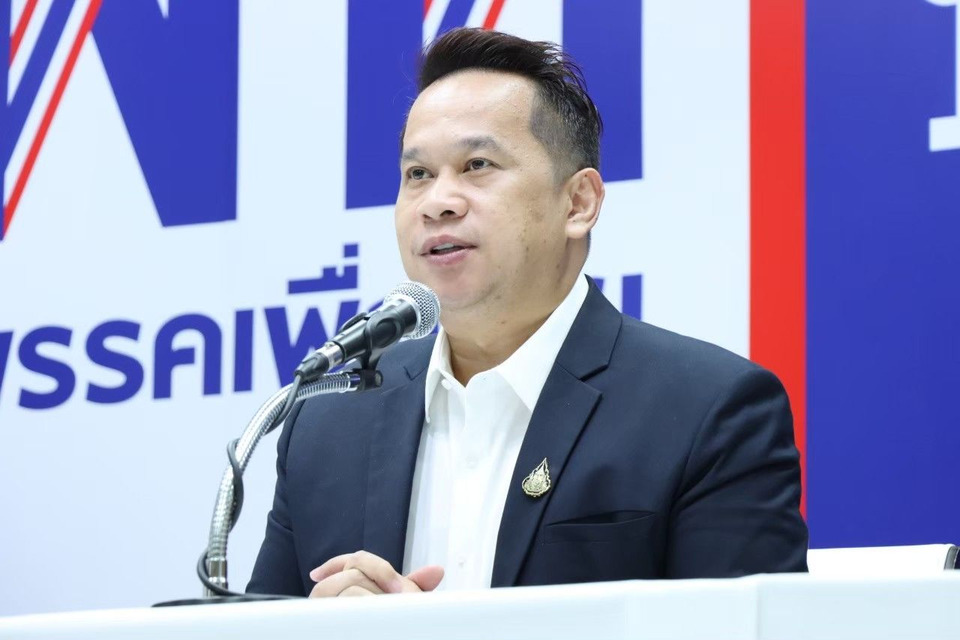 “อนุสรณ์” มั่นใจยกเครื่องเพื่อไทย พาพรรคพุ่งทะยาน เดินหน้าสู่อนาคต