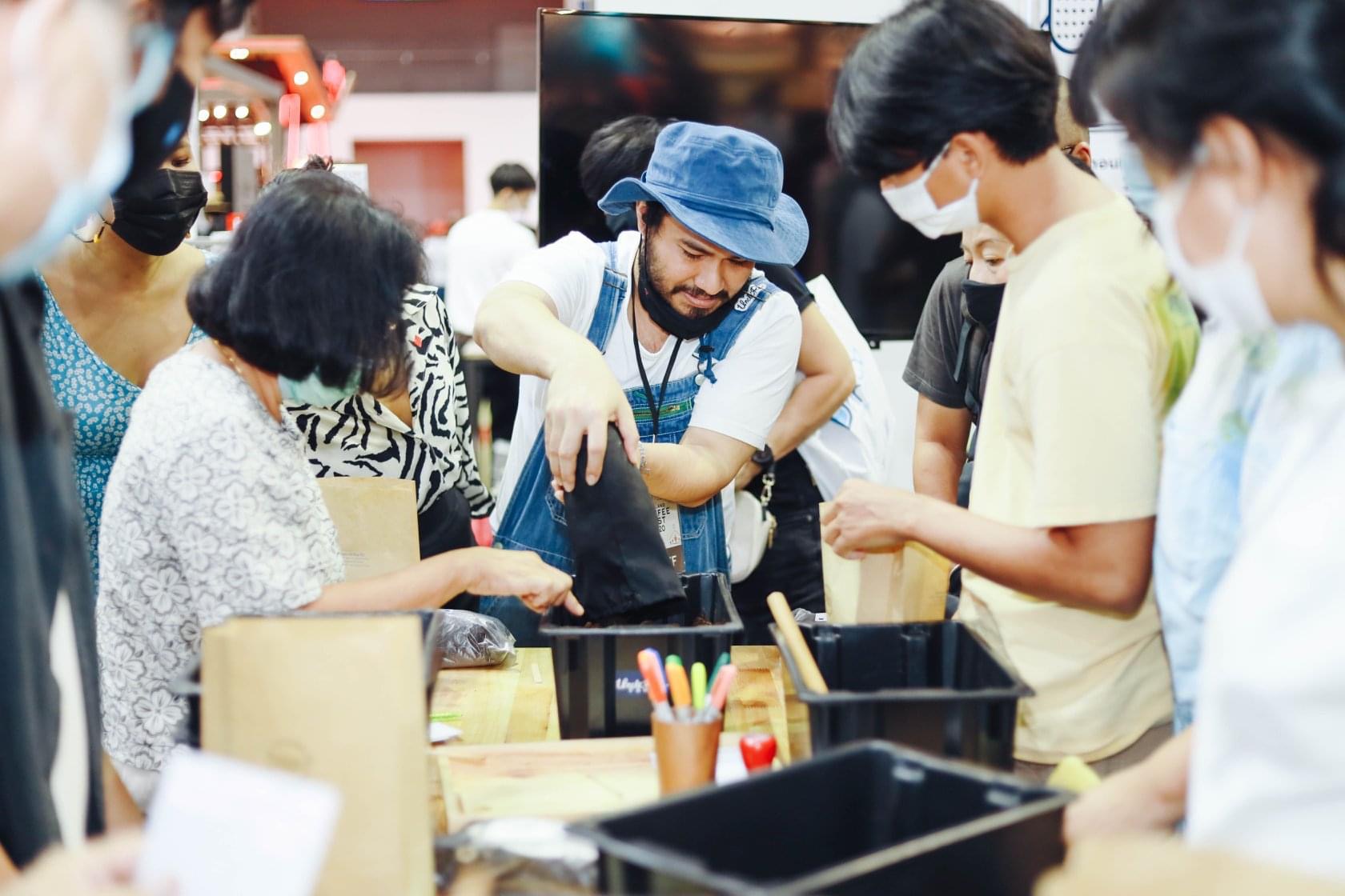 คอกาแฟห้ามพลาด Thailand Coffee Fest 2021  งานมหกรรมกาแฟที่ใหญ่ที่สุดในเอเชียตะวันออกเฉียงใต้