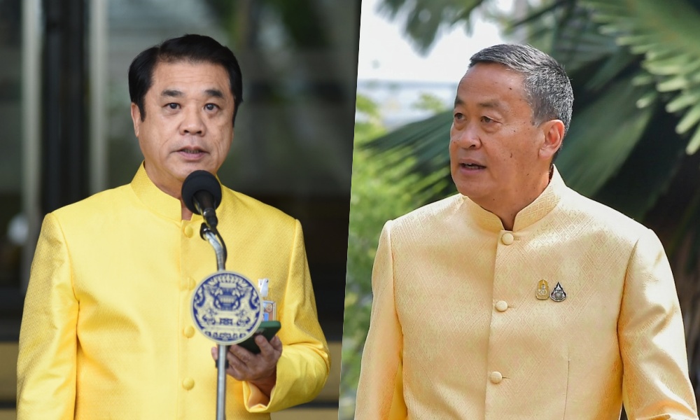 "นายกฯ"อุทาน "อีกแล้วหรอ"! เหตุคนตกท่อใต้รางรถไฟฟ้าสีเหลือง
