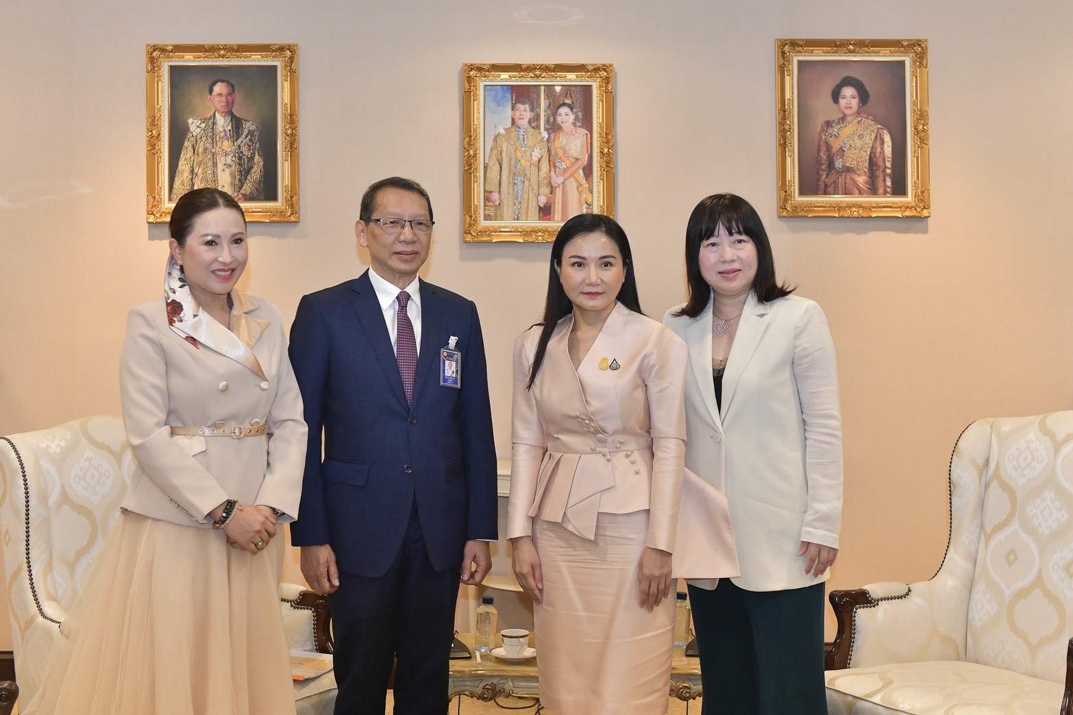 “นฤมล” จับมือ Thai Pavillion ทำการตลาด ดันส่งออกสินค้าไทยไปจีนเพิ่มเติม 