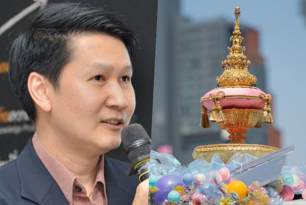 "อ.เจษฎา" เคลียร์ชัด! ดราม่า "พระเกี้ยว" ชี้งานบอลที่จัดไม่ใช่ "ฟุตบอลประเพณีจุฬาฯ-ธรรมศาสตร์  