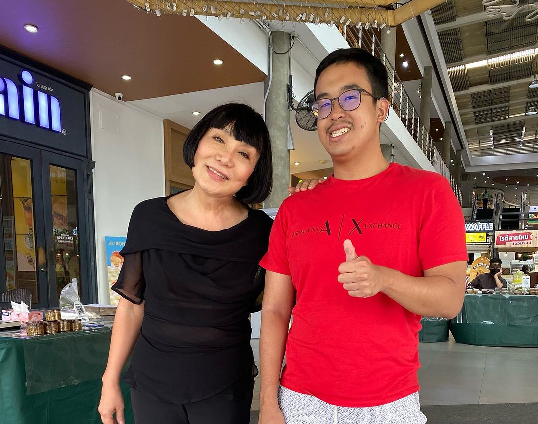 "แสนดี" โผล่ร่วมเฟรม "ม้า อรนภา" ชาวเน็ตเมนต์สนั่น