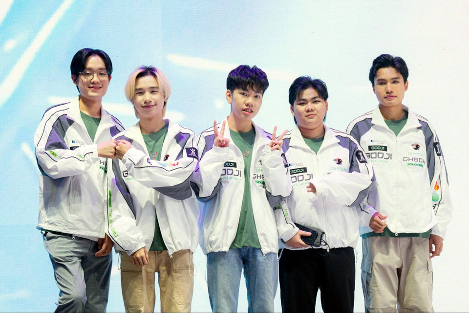 เส้นทาง Godji Check น้องใหม่ RoV Pro League จากทีมสมัครเล่นสู่ดาวรุ่งลีกอาชีพ