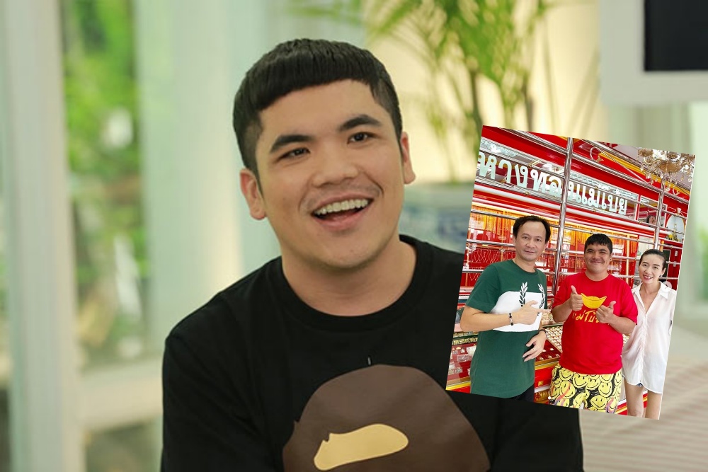 'แจ๊ค แฟนฉัน' ซื้อทองชดเชย วัยเด็กเคยขโมยปลาหน้าร้าน