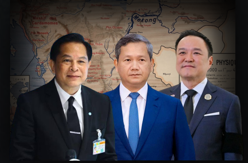 แฉเกมลึก! กัมพูชาสับขาหลอก ขยับหลักเขต 73 ชิงผลประโยชน์ล้านล้านเกาะกูด