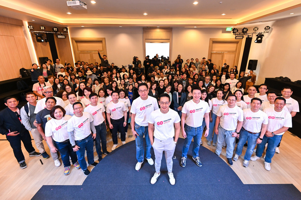 เมืองไทยประกันชีวิต เปิดกลยุทธ์ “Go Healthier with MTL” ยกระดับดูแลสุขภาพกาย-ใจ-การเงิน ครบวงจร