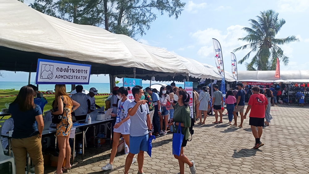 สุดคึกคัก!! นักวิ่งเกือบ 2,000 คน เตรียมร่วมงานวิ่ง "PHANGNGA HALF MARATHON 2022"