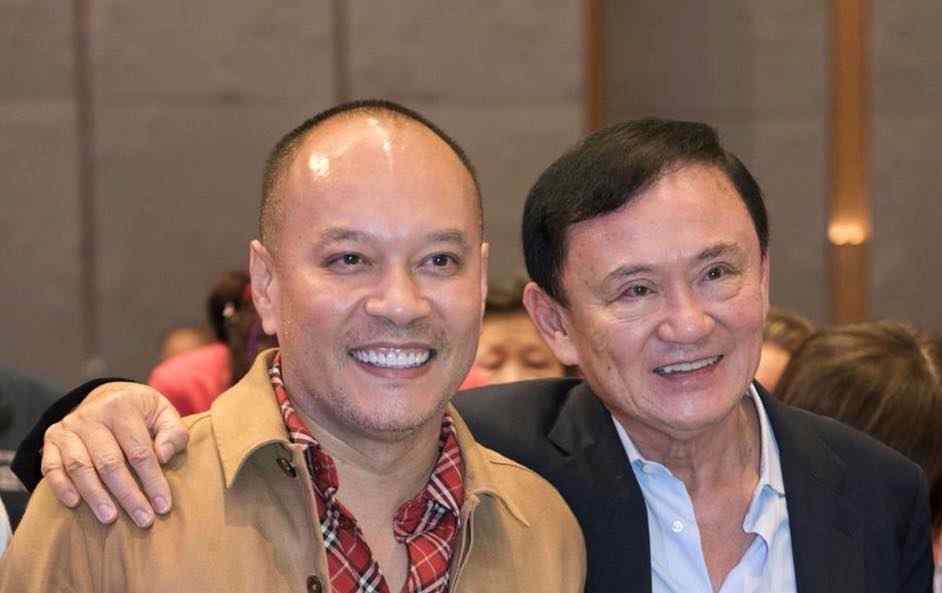“ณัฐวุฒิ” ชำแหละที่มาอภินิหารภาษีชินคอร์ป ชี้วันเดียวโดนทั้งคดีภาษี คดี 112 คือ “วันแห่งข่าวร้าย” ของทักษิณ