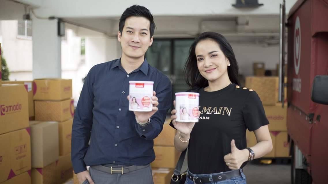 อมาโด้ เดินหน้าเจาะตลาดCLMV หลังนำร่องกัมพูชา 2 ปี ยอดขายพุ่งโต 60%  