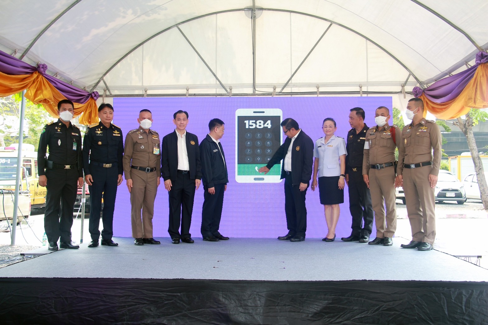 ขนส่งฯคุมเข้มรถโดยสารสาธารณะ "ปลอดภัย-ไม่เอาเปรียบผดส." ช่วงสงกรานต์
