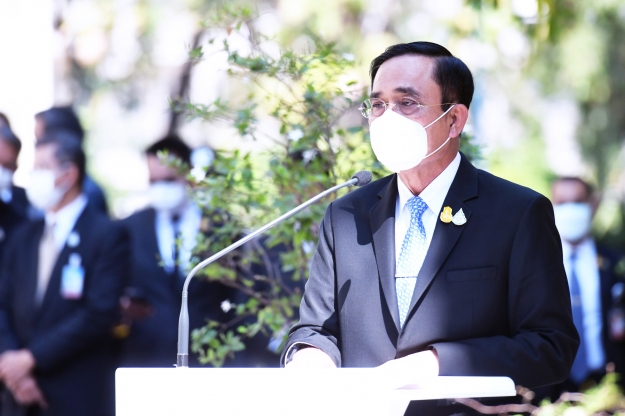 นายกฯ กำชับผู้ว่าฯทั่วประเทศเตรียมแผนเผชิญเหตุ ดูแลประชาชนช่วงตรุษจีน 2565 คุมโควิด -ป้องกันอัคคีภัยจากการเผา 