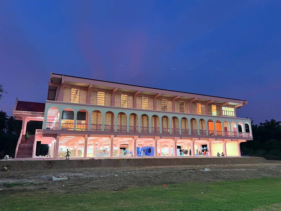 “60 ปี โรงเรียนธนาคารออมสิน”  ปรับรูปแบบงานเป็น “ทอดผ้าป่าเพื่อการศึกษา” 20 ธ.ค.นี้