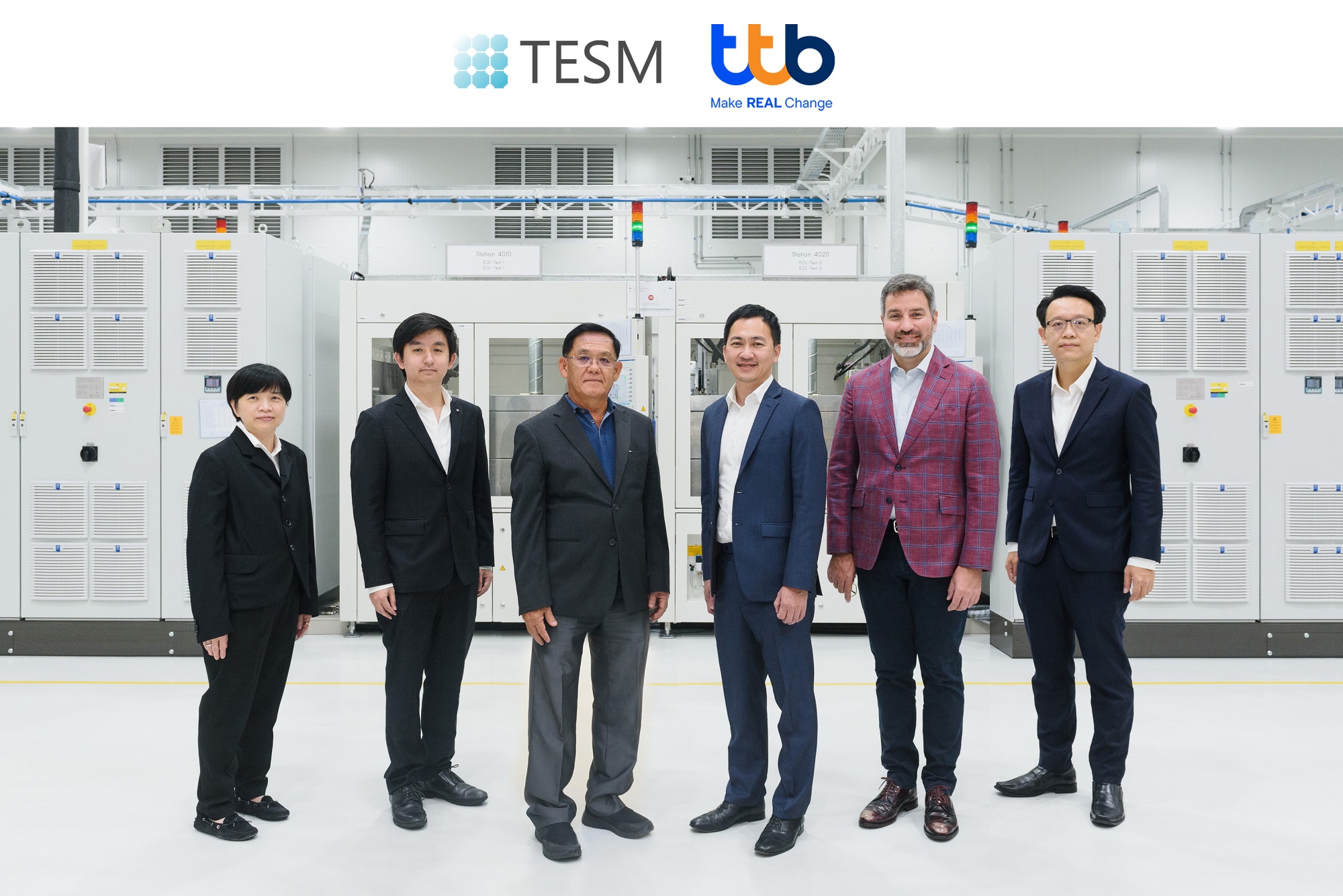 ทีเอ็มบีธนชาต สนับสนุนวงเงินสินเชื่อแก่กลุ่มบริษัท ธนบุรีพานิช ลงทุนผลิตแบตเตอรี่ไฟฟ้าในรถยนต์ที่เป็นมิตรต่อสิ่งแวดล้อม