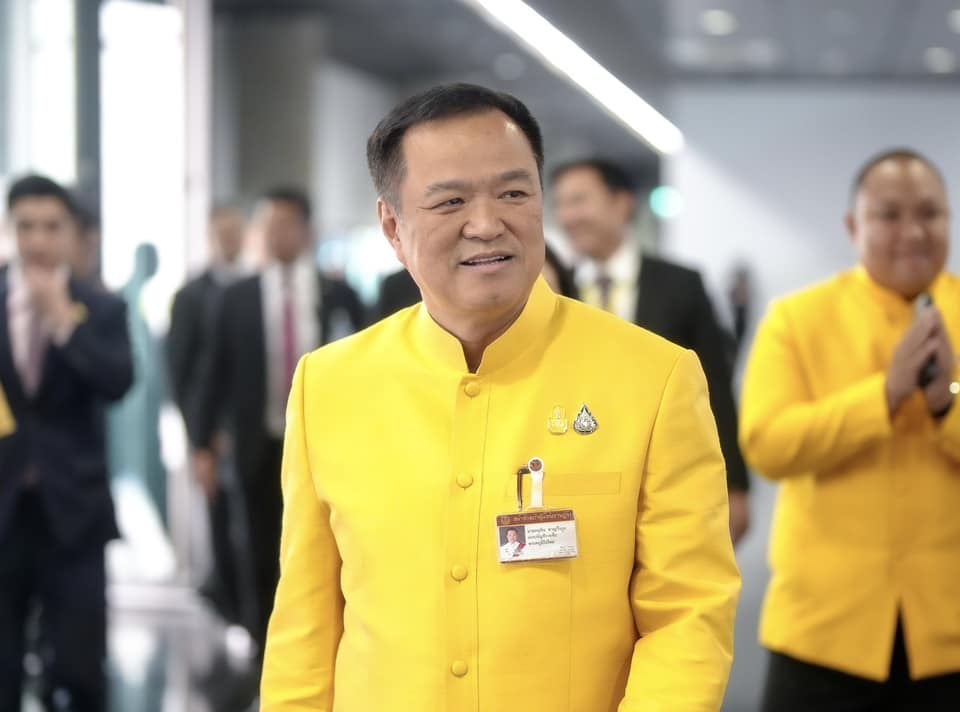 “อนุทิน” ชวนชาวไทยร่วมงาน “ลมหายใจของแผ่นดิน” 28-30 ก.ค. สนามช้างอารีน่า  บุรีรัมย์ เทิดพระเกียรติสุดยิ่งใหญ่