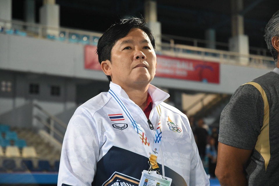 "โค้ชหนึ่ง" พอใจฟอร์มแข้งชบาแก้ว พร้อมศึกษาคู่แข่งรอบตัดเชือกซีเกมส์แล้ว