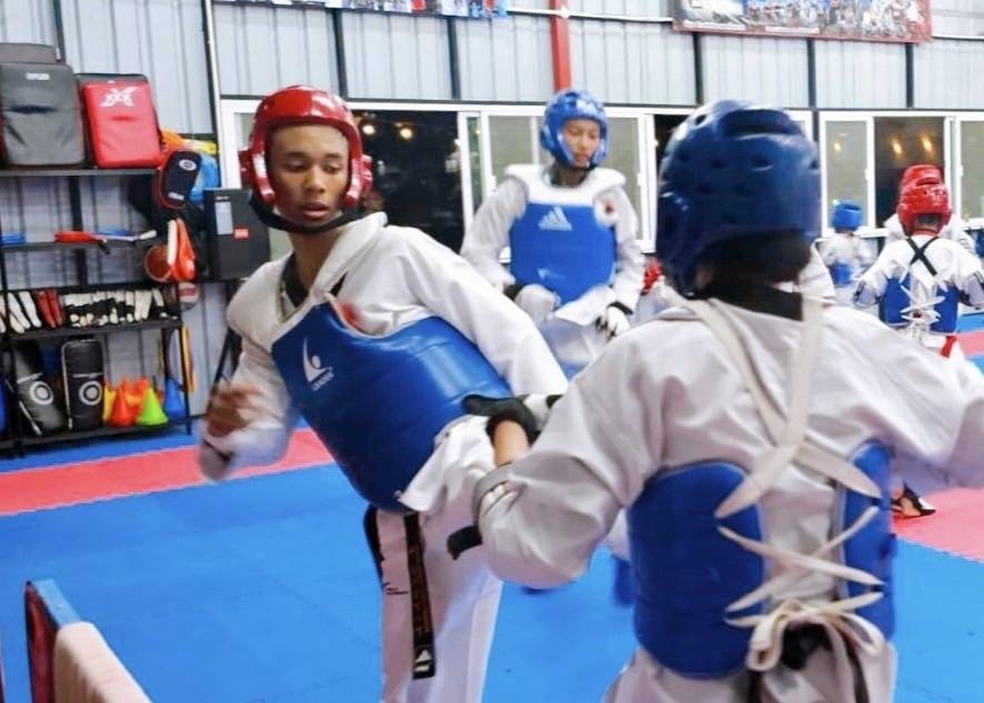 “ปุณณ์ ศานติสมบัติเกษม” ลงแข่ง “เดอะ ฮีโร่ เทควันโดฯ ครั้งที่ 8” ที่พัทยา ลุ้นเก็บคะแนนแรงกิ้ง