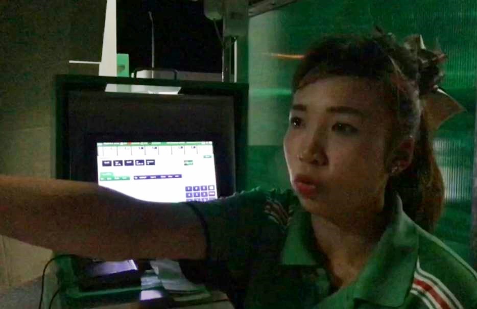 สาวปั๊มช็อก!  เห็นเต็มตารถบรรทุกปริศนาขับชนแล้วหนี หนุ่มข้ามถนนดับอนาถ