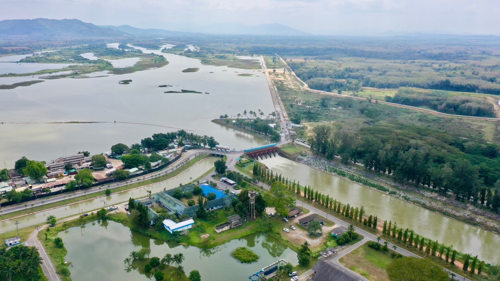 น้ำไม่ขาด! กรมชลฯ โชว์แผนจัดการน้ำฤดูแล้งสำเร็จ ลุยรับมือฝนปี 68