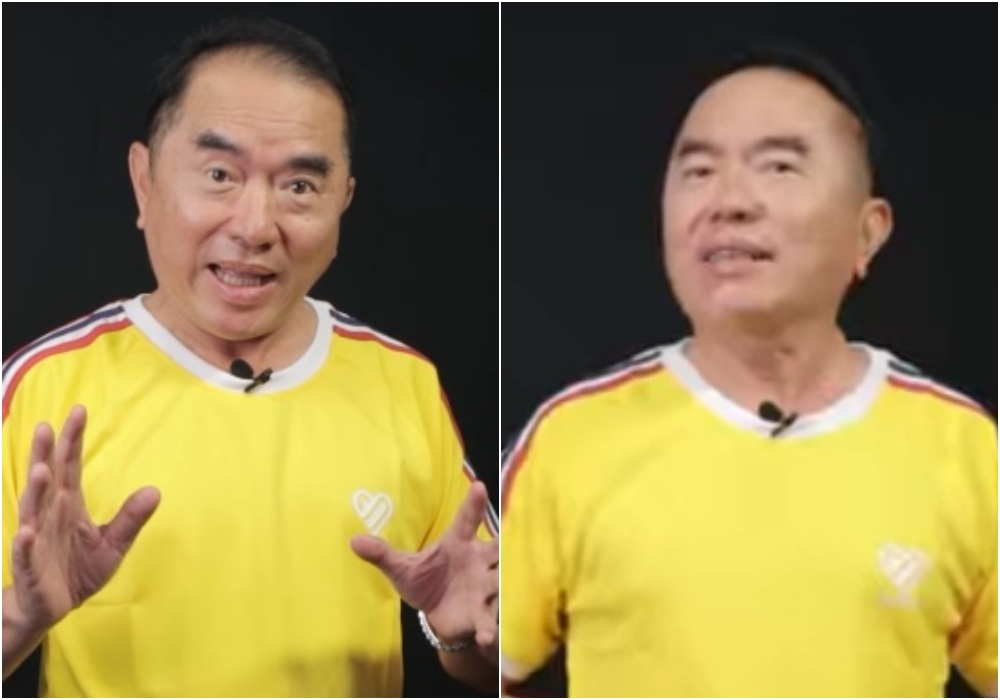 "หมอวรงค์" ชวนซื้อเสื้อ "ไทยภักดี" ปลุกร่วมต่อสู้เพื่อประเทศ