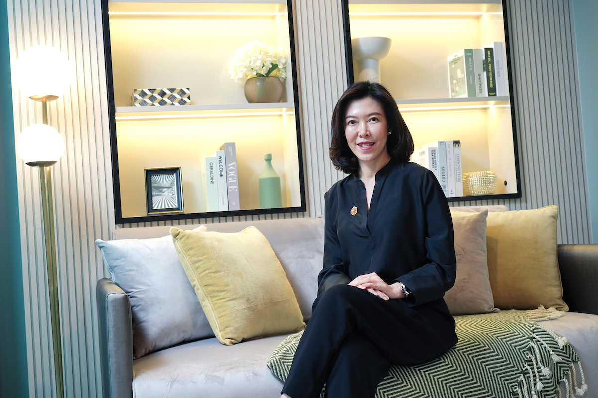 "เอพี ไทยแลนด์" ผนึก "เสียวหมี่" ส่งมอบการอยู่อาศัย “CONVERGENT LIFE” นำร่องที่แรก ณ LIFE อโศก-พระราม 9