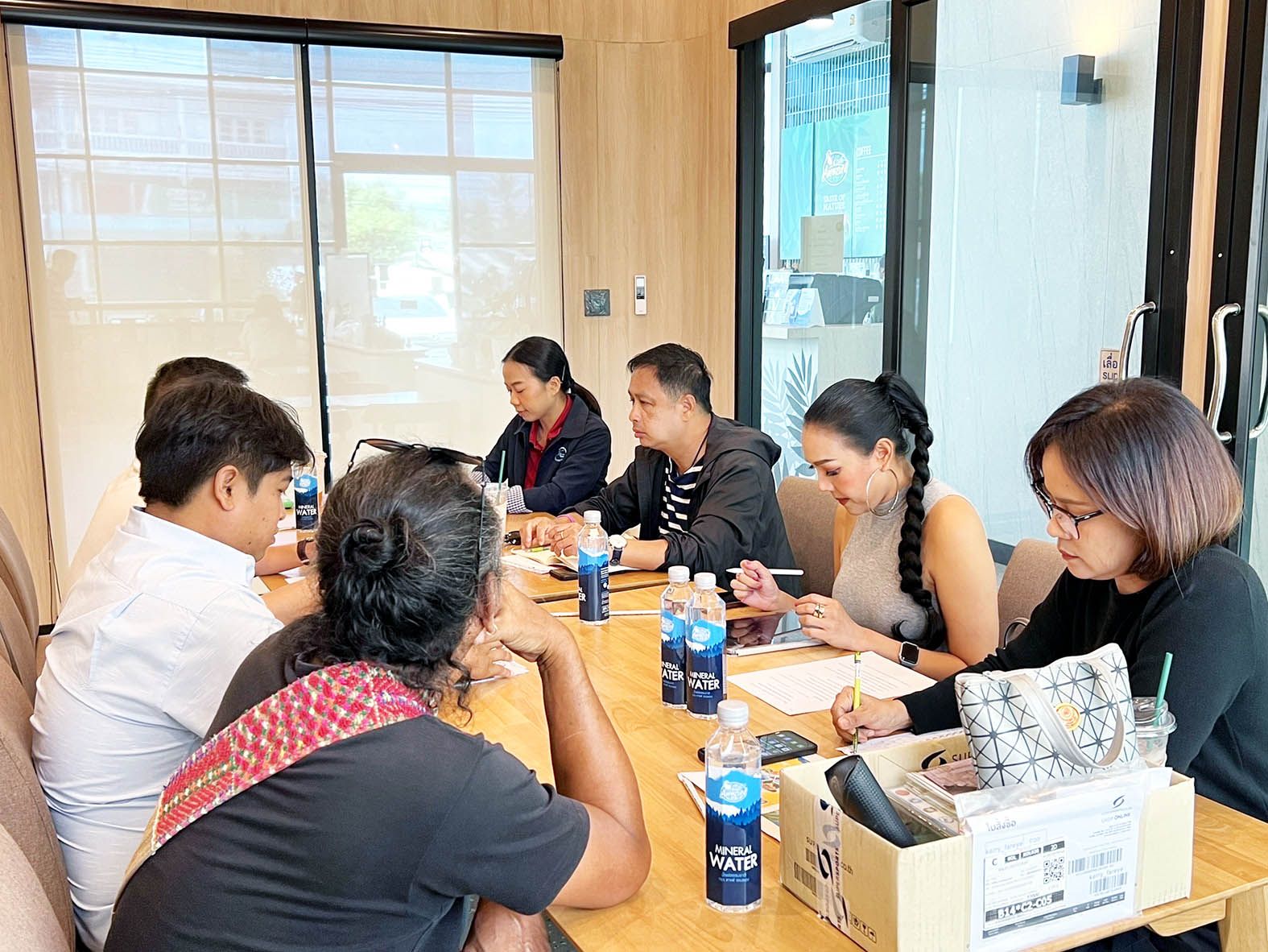 ส.ธุรกิจการท่องเที่ยวประจวบฯ จับมือ ททท.ประจวบฯ เตรียมจัดงาน Consumer Fair ตุลาคมนี้