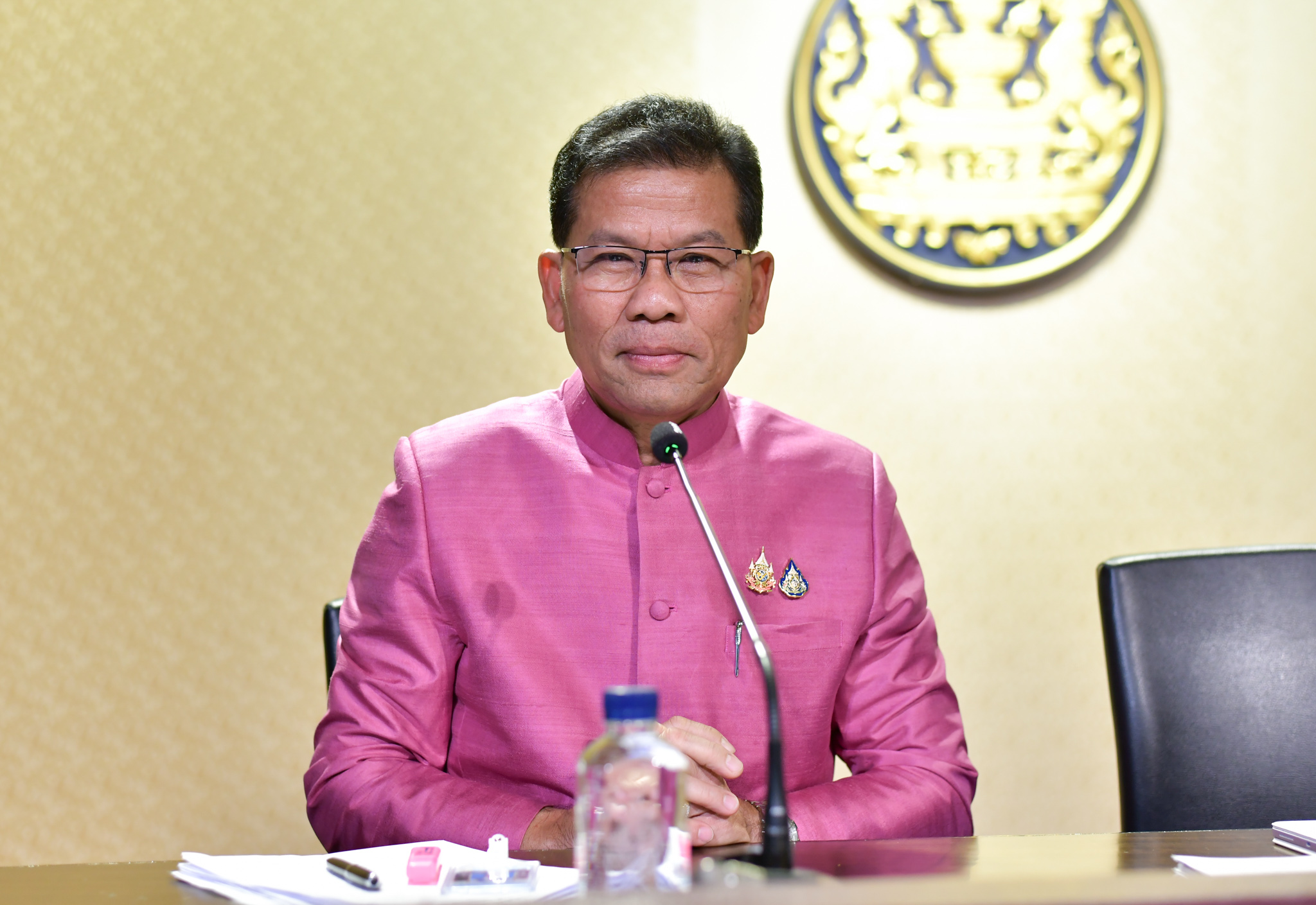 “รองโฆษกรบ.” เสียใจอุบัติเหตุรถบัสดูงานคว่ำ ที่บึงกาฬ เผยรถมีประกันภัย ยังคงคุ้มครองอยู่
