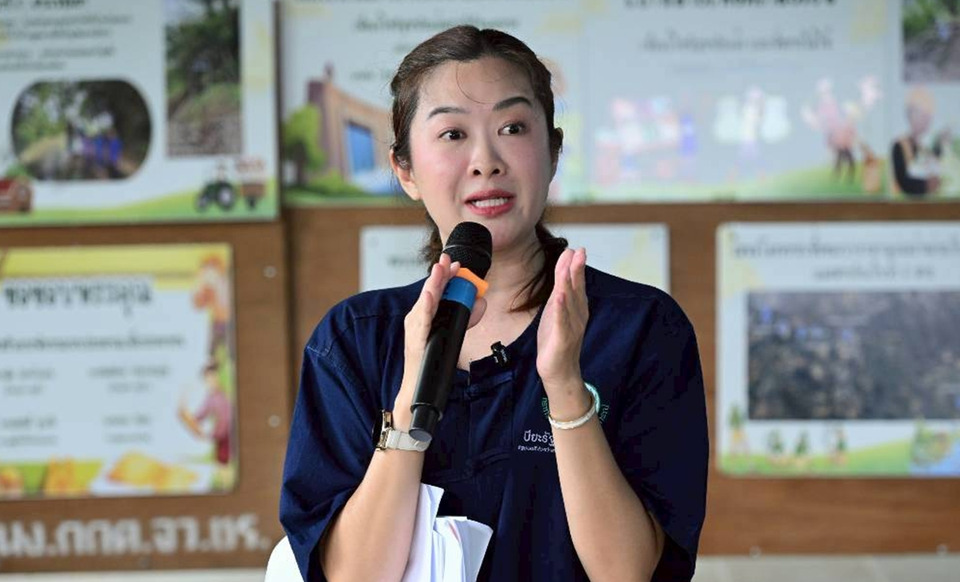 “รมช.ปิยะรัฐชย์” ลุยแม่จัน สั่งเคลียร์ฝายใน 7 วัน ดันน้ำเข้าเกษตรเพิ่ม 1,000 ไร่