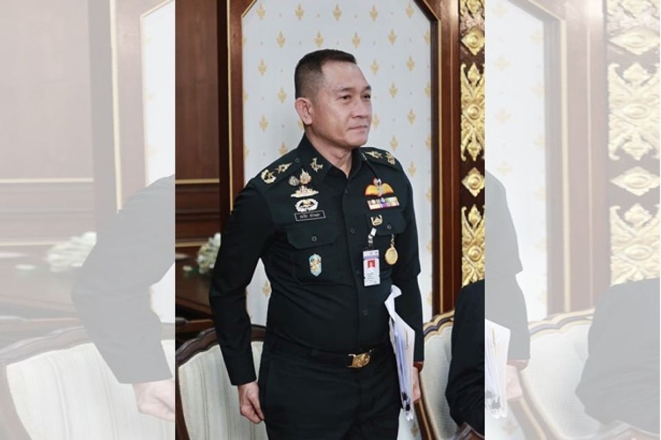 “เสธ.หนึ่ง”ชวนคนไทย ส่ง “บังเกอร์”แทน สคส.-ของขวัญปีใหม่ ให้พี่น้องประชาชน-ทหารชายแดน