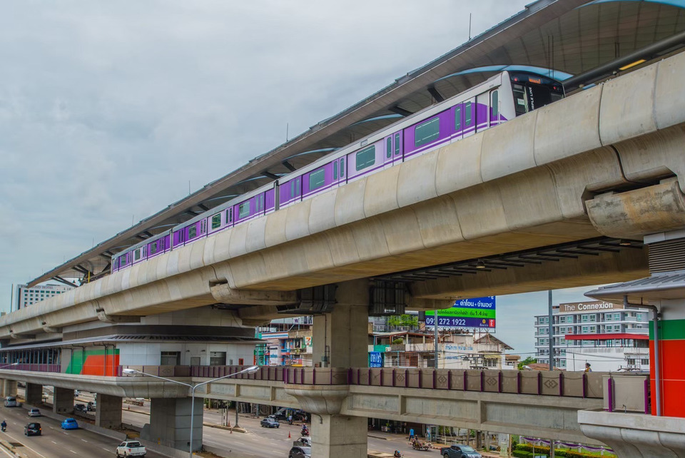 คค.-รฟม. ส่งท้ายปีเก่าต้อนรับปีใหม่ 2569 ขยายเวลาวิ่งรถไฟฟ้า MRT 4 สาย ถึงตี 2 