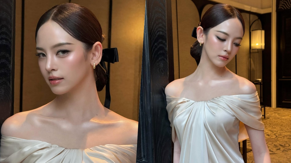 "ณิชา" แจงชัดไม่เคยปักปากกา ย้ำแค่ตัวแทนโครงการเพื่อสุขภาพ