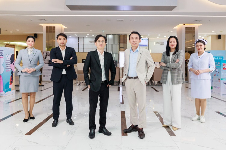 พญาไท–เปาโล จับมือ Jaymart Group เปิดดีลสุขภาพเชิงรุก สร้าง ‘เกราะป้องกันสุขภาพครบวงจร’ 
