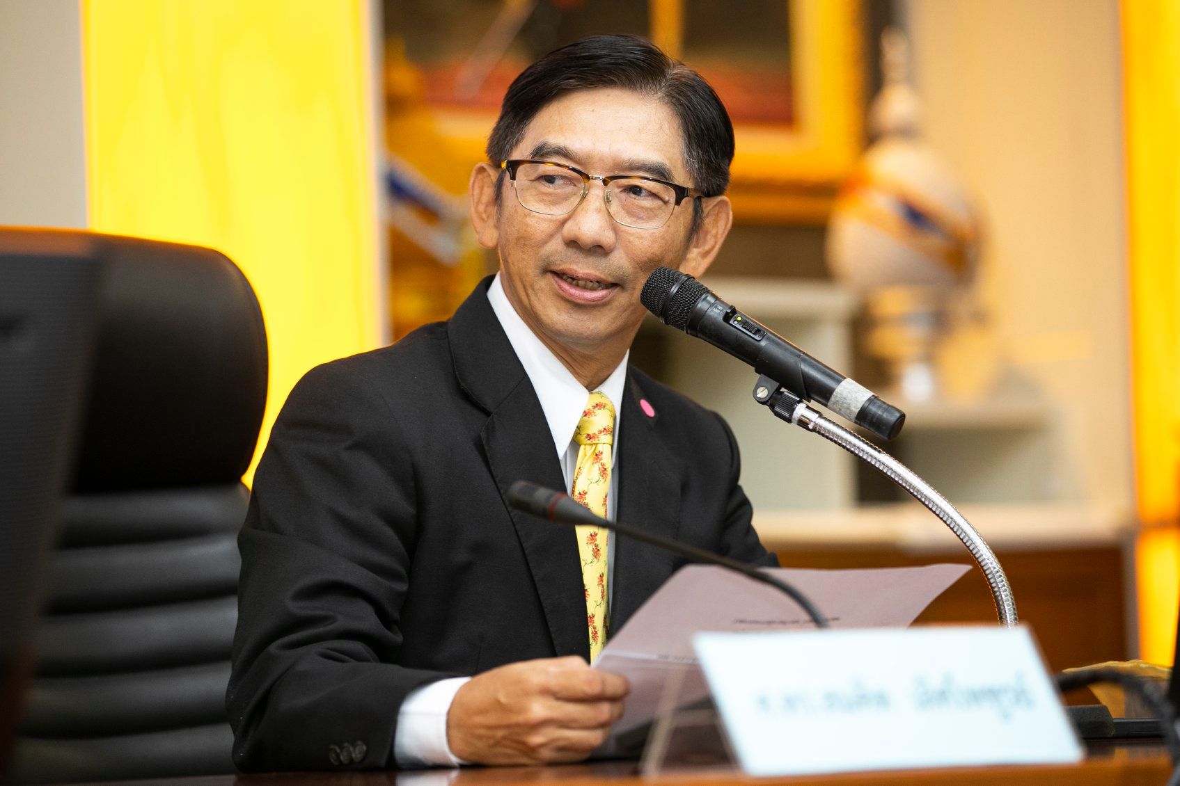 'สมคิด เลิศไพฑูรย์' ผุดข้อเสนอกระจายอำนาจ เร่งรัดรัฐบาลจัด 'เลือกตั้งท้องถิ่น' ภายในปีนี้
