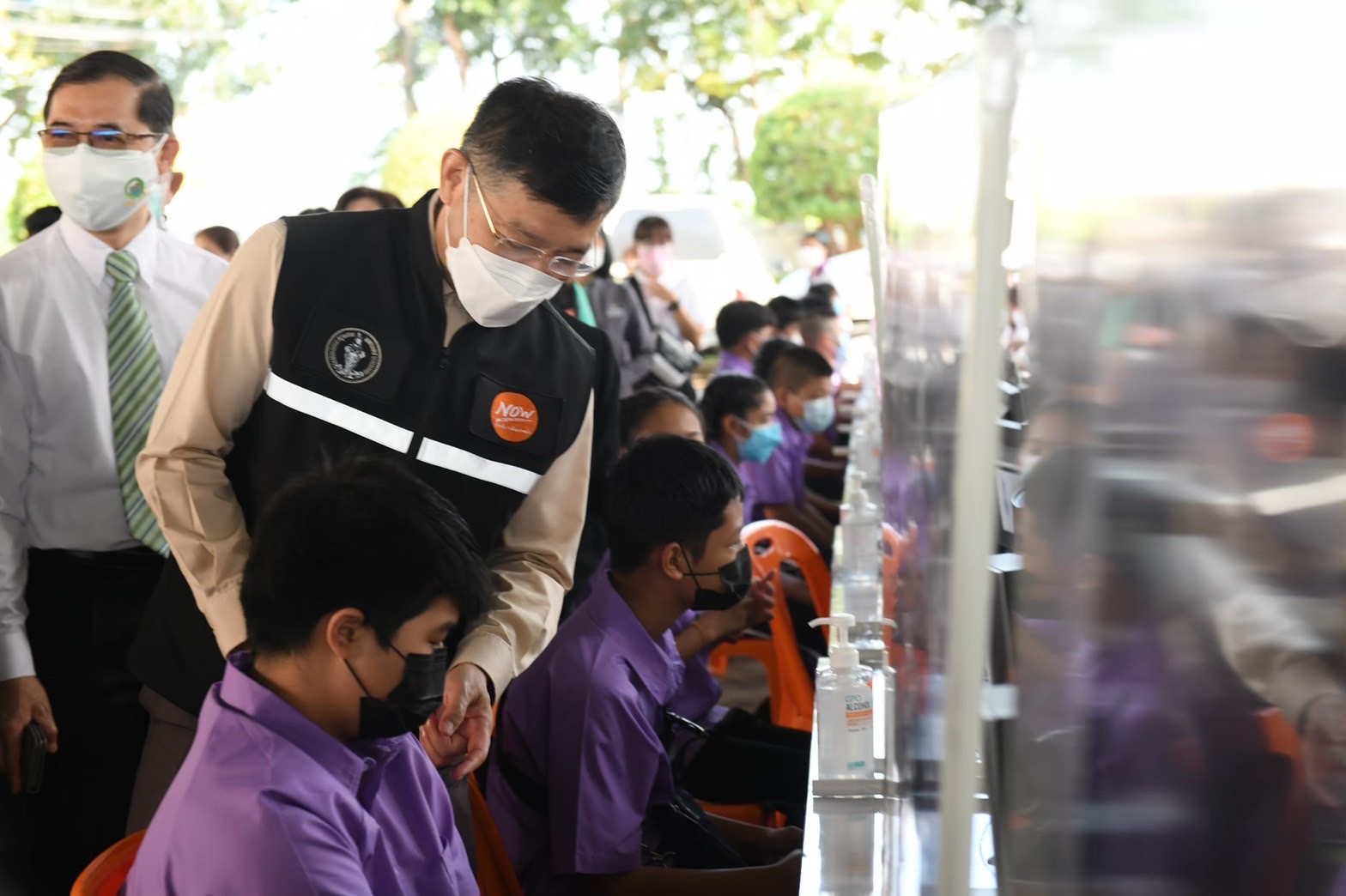 ปลัดกทม.สั่งเฝ้าระวังโควิด "โอไมครอน" ใกล้ชิด