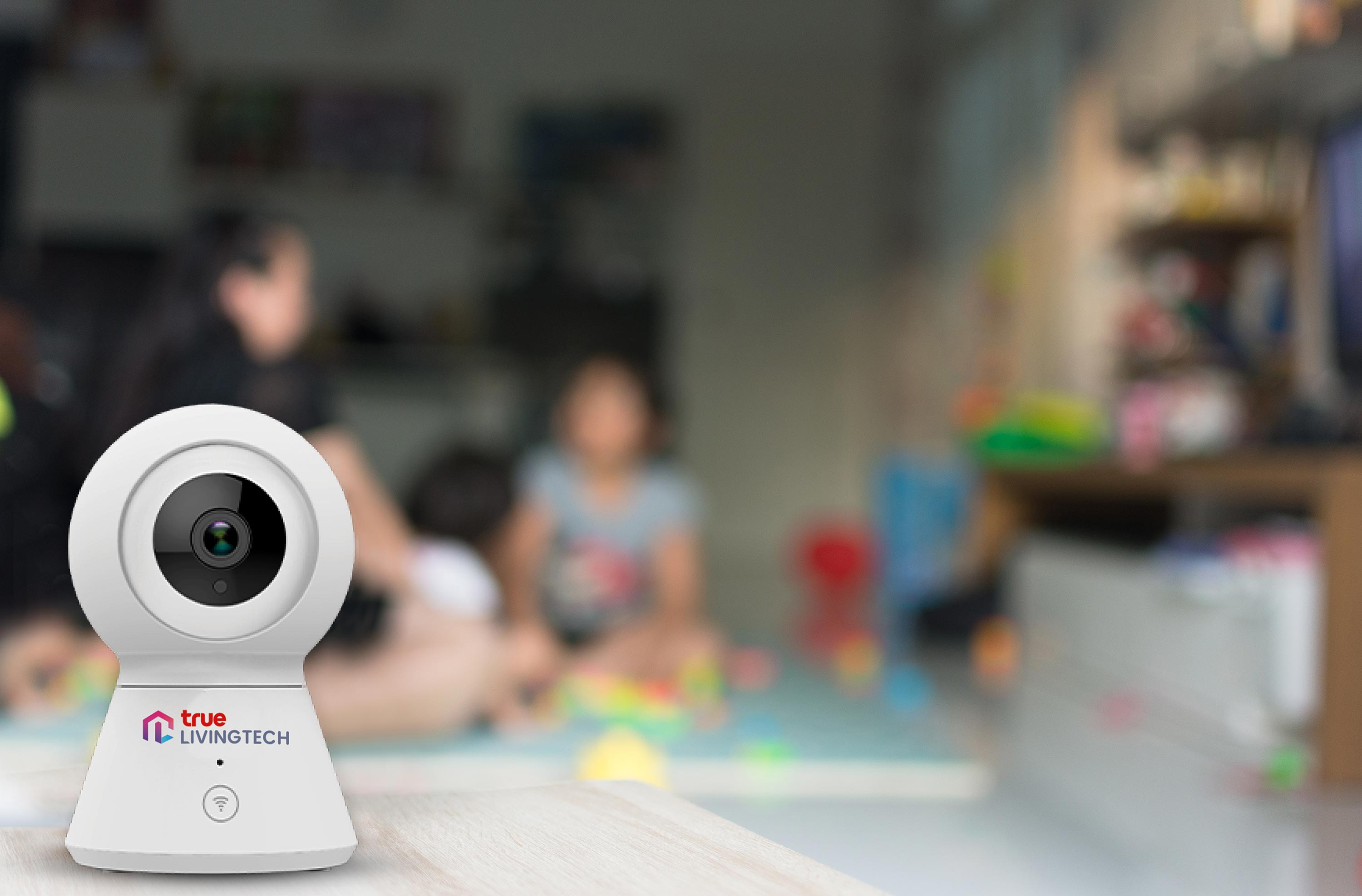 5 ประโยชน์ของ CCTV ในการรักษาความปลอดภัยร่วมกับความเร็วและเสถียรของเน็ตบ้าน True Gigatex Fiber