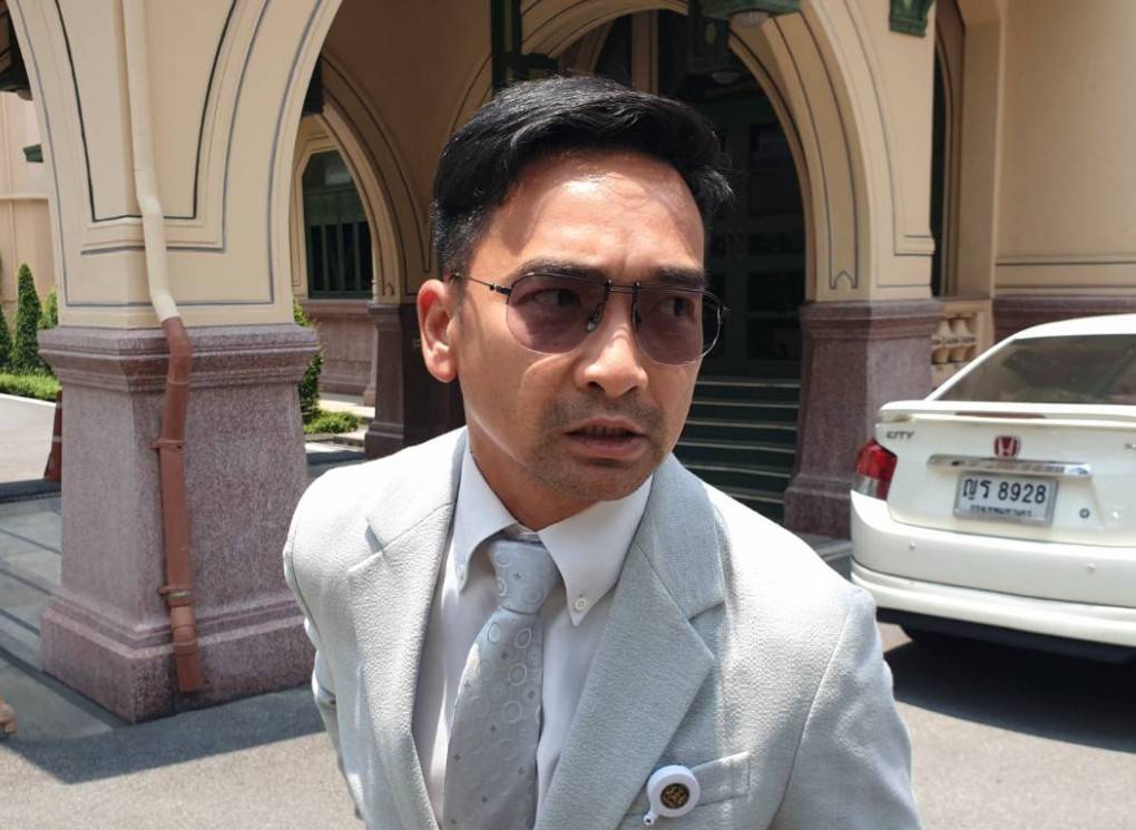 "ชื่นชอบ" เผย "นายกฯ" เรียก"พรรคร่วมรบ." ให้หารือช่วยตีปี๊บ "ดิจิทัลวอลเล็ต" ไร้ถกปรับครม.