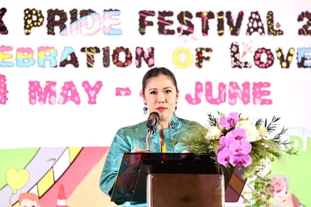 ททท.พร้อมดันประเทศไทยเป็น Top Pride Friendly Destination ระดับโลกหวังดึงนักท่องเที่ยวคุณภาพ LGBTQ+