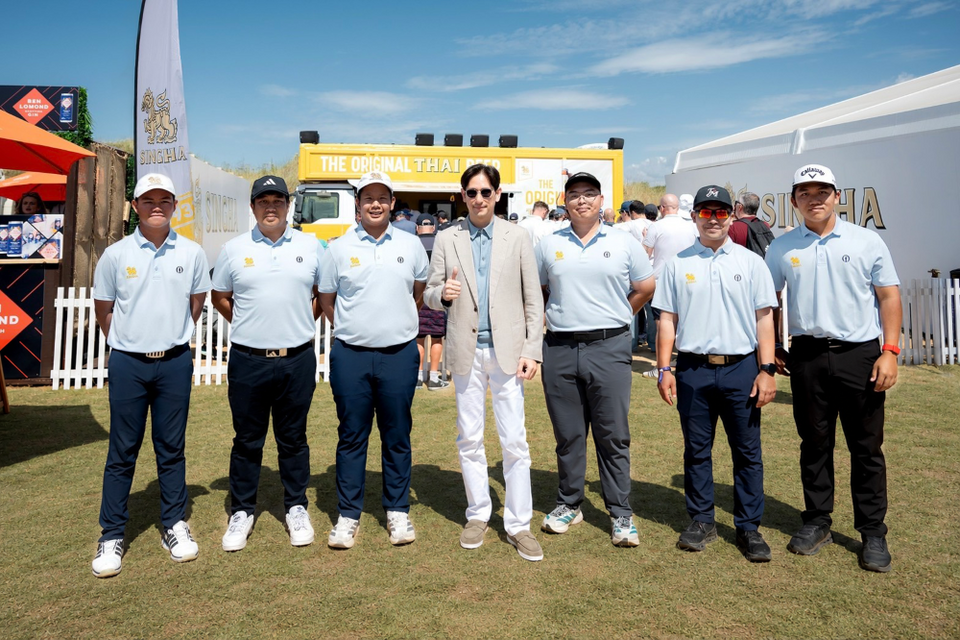 “สิงห์” จัดเต็ม ชม The Open–AIG Women’s Open พร้อมออกรอบสนามมาตรฐานแชมเปียนชิพที่อังกฤษ