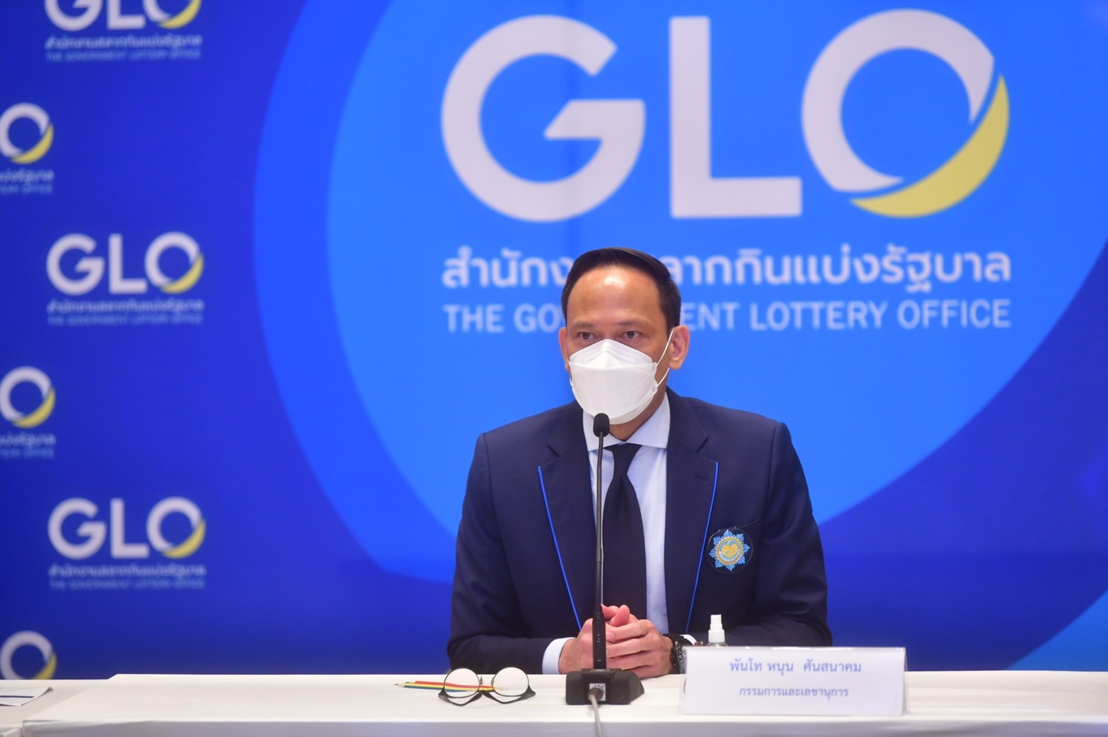 "กองสลากฯ"ลั่นจ่ายเงินรางวัลที่ 1 ลูกค้ากองสลากพลัสครบถ้วน