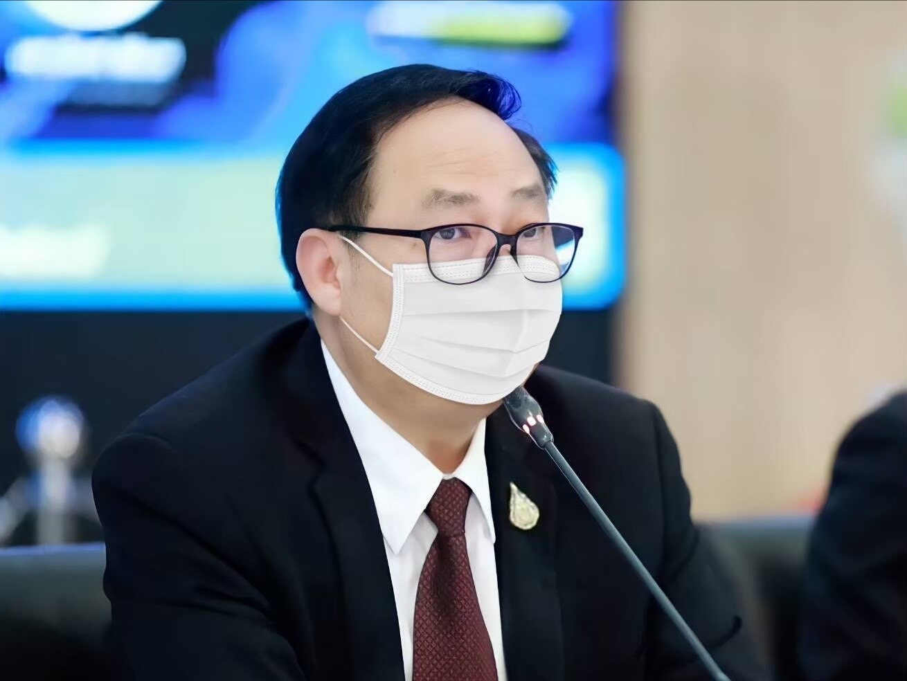 กทม.พร้อมดูแลผู้ป่วยโควิดหลังสงกรานต์  ห่วงสูงวัยเสี่ยงติด เร่งฉีดวัคซีนลดรุนแรง