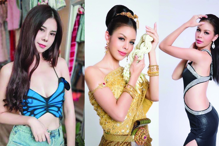 โอลีฟ โตเกียวโนบรา พร้อมอัพอึ๋ม!! มารีม่า ก่อนได้มงใหญ่ ไปทำหน้าอกกับหมอสอง 