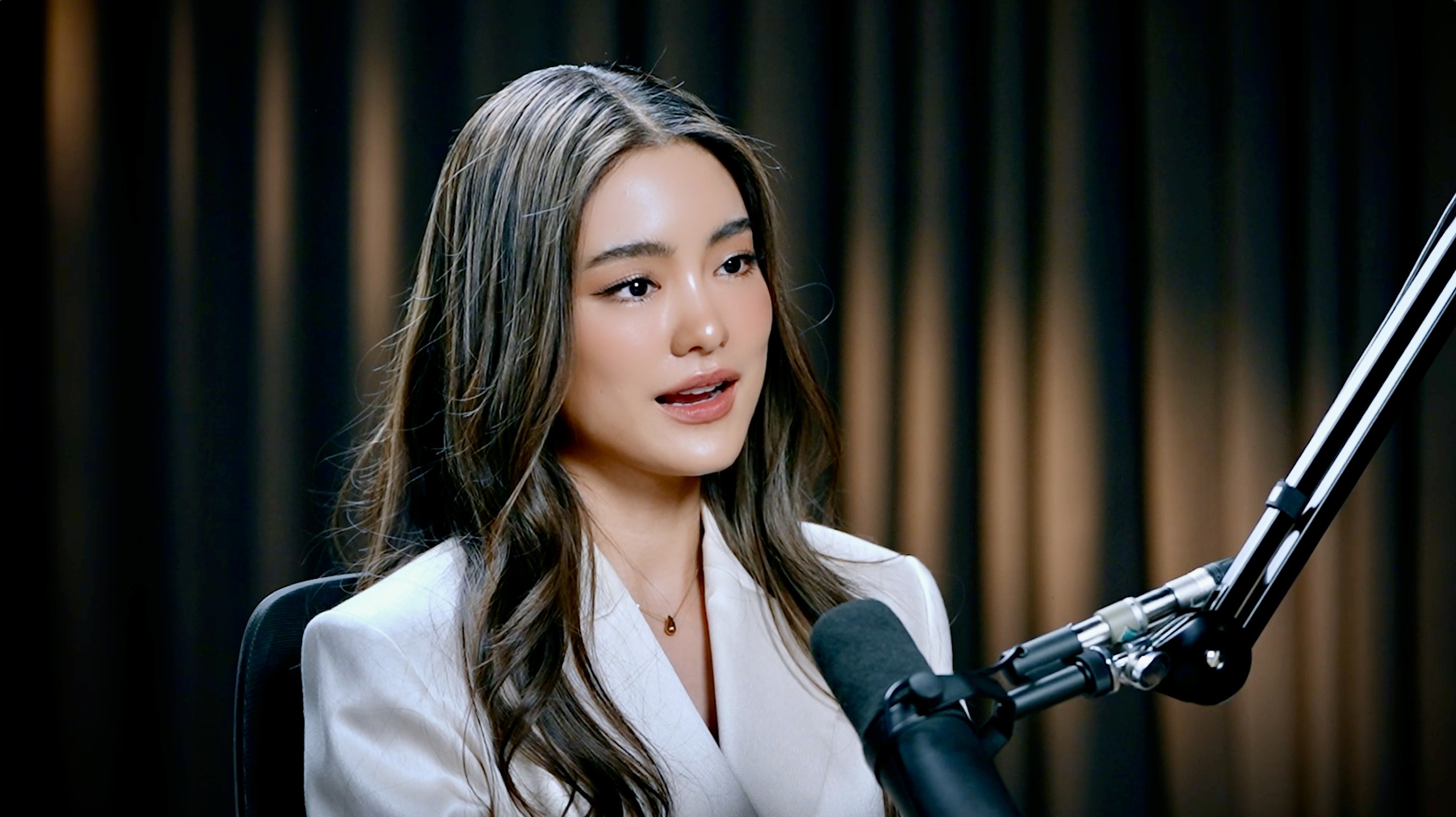 "โยเกิร์ต ณัฐฐชาช์"  ลั่นไม่เสียดายรัก 12 ปี เผย “ลิซ่า” ส่งข้อความให้กำลังใจ