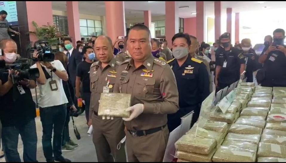 จับขบวนการค้ายาเสพติดรายสำคัญ 4 ราย ยึดของกลางและทรัพย์สินจำนวนมาก