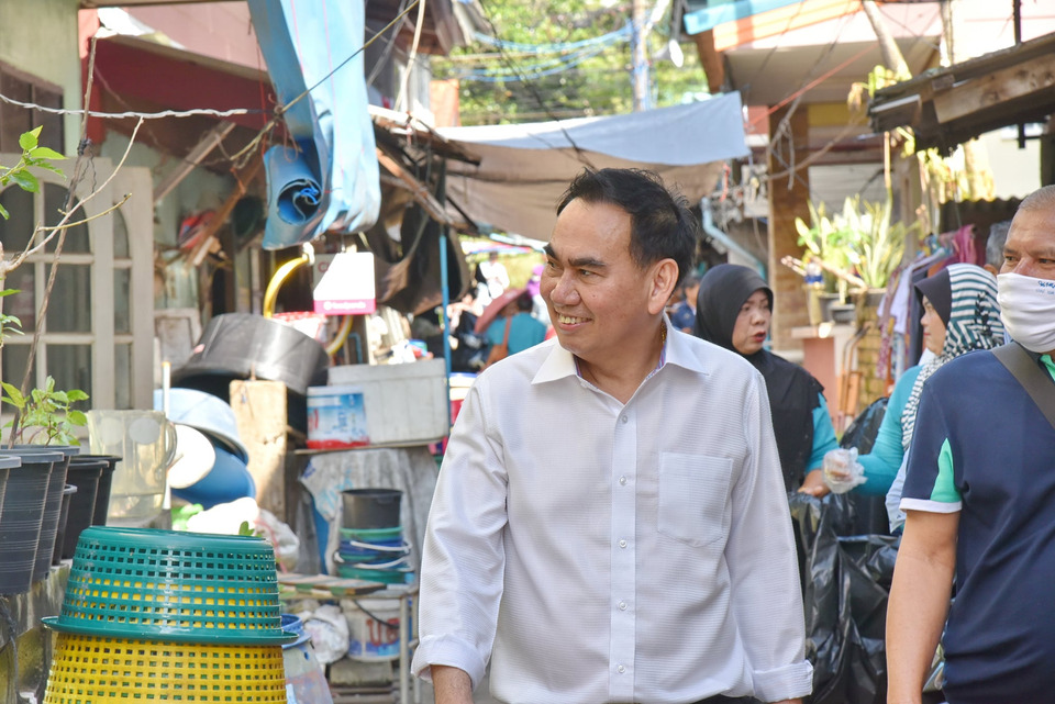หึ่ง! “เดชอิศม์” จ่อซบ “ลุงป้อม” ร่วมงาน พปชร. หลังเข้าพบส่วนตัว ลุ้นชัดเจนสัปดาห์หน้า