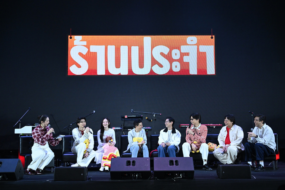 มาม่าเปิด DNA ใหม่ พร้อมโปรเจ็กต์ MAMACREW สร้างคอมมูนิตี้ของทุกเจเนอเรชัน พร้อมทรานส์ฟอร์มจากสินค้า…สู่ Life Partner