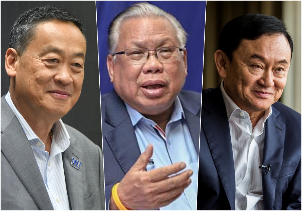 อดีตหัวหน้าศรภ. เชื่อเพื่อไทยมีบทเรียน แค่อยู่สงบๆ อย่าแก้ รธน. จับตาจะกลายเป็น "จรเข้" หรือไม่
