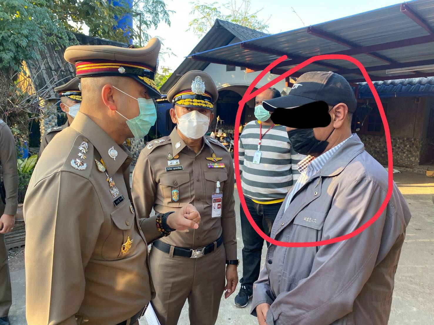 ศพดส.ตร ปูพรมค้น 4 เป้าหมายจับ 2 ผู้ต้องหาตัวการสำคัญ ขบวนการค้ามนุษย์ ข้ามชาติ
