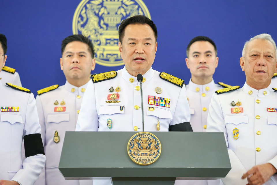 ครม.อนุมัติแผนงบประมาณปี 70 ปรับไทม์ไลน์ชัด มุ่งใช้ “งบฐานศูนย์” พร้อมจัดทัพกำกับ 9 แผนบูรณาการ ยกระดับประสิทธิภาพงบทั้งระบบ